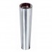 Glass Sink Pedestal Extension Chrome Taper Leg | Renovator's Supply - B00AIIGT0E